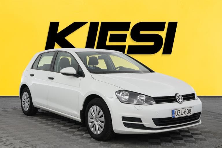 Volkswagen Golf 2016
