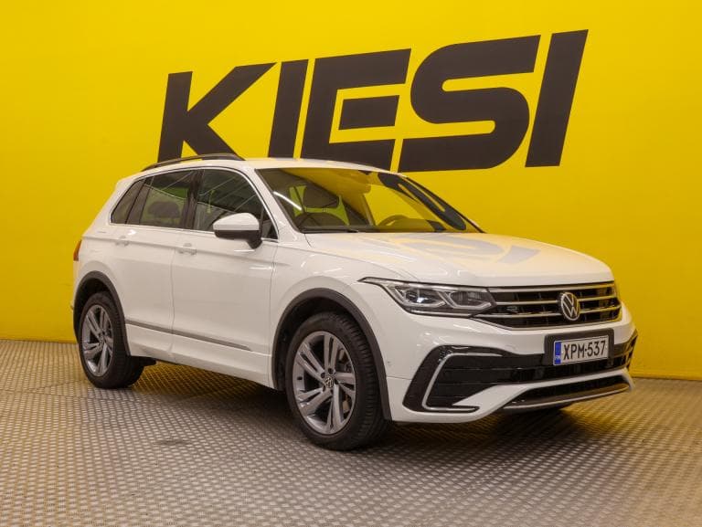 Volkswagen Tiguan 2021