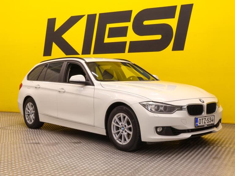 BMW 320 2013