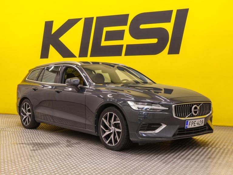 Volvo V60 2019