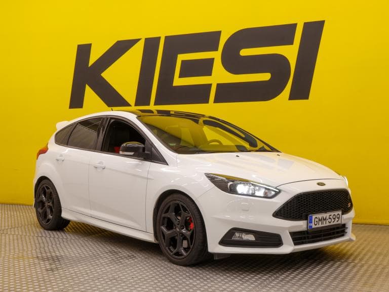 Ford Focus 2017