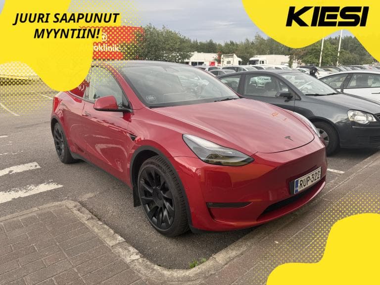 Tesla Model Y 2021