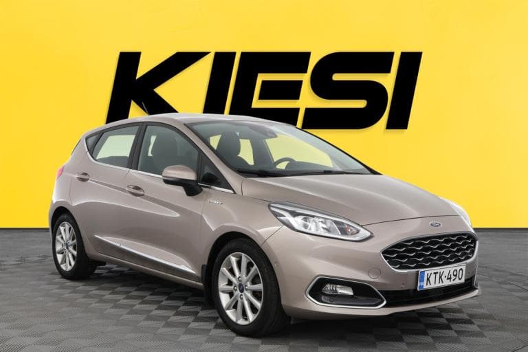 Ford Fiesta 2019