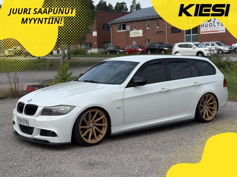 BMW 335 2009