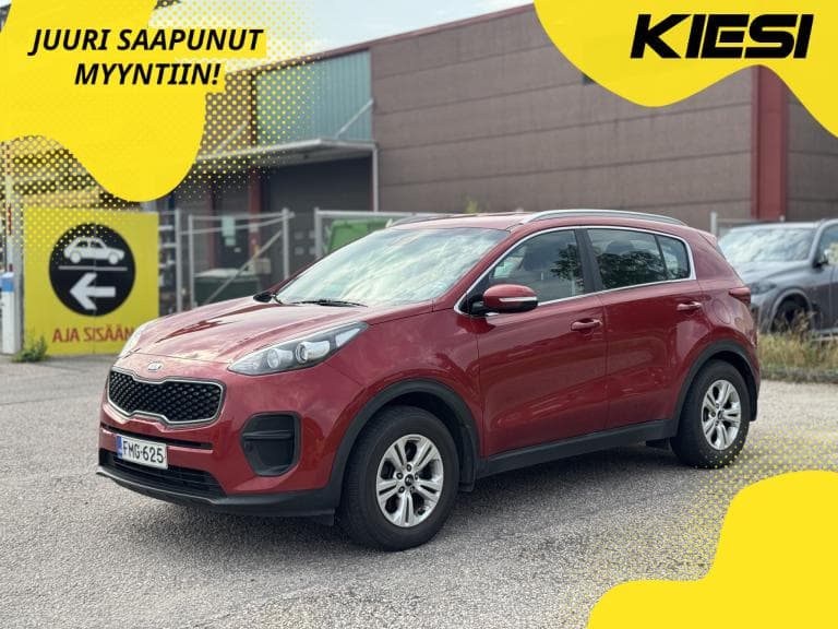 Kia Sportage 2016