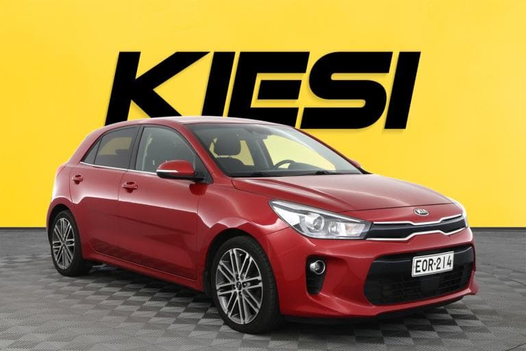 Kia Rio 2017