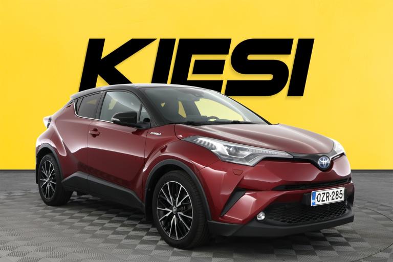 Toyota C-HR 2018