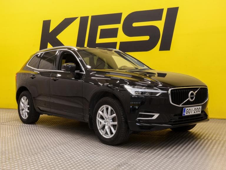 Volvo XC60 2019