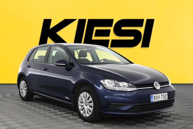 Volkswagen Golf 2019