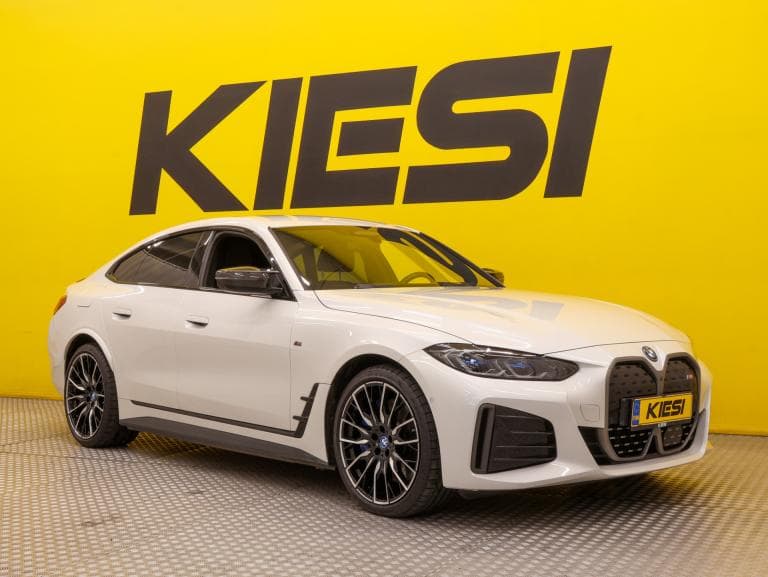 BMW i4 M50 2023