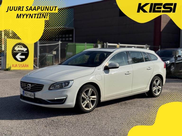 Volvo V60 2017