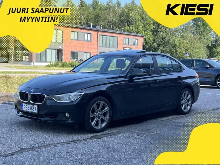 BMW 328 2013