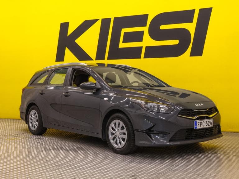 Kia Ceed 2022