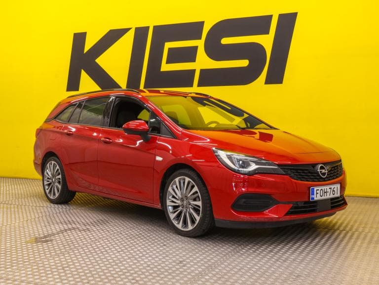 Opel Astra 2020