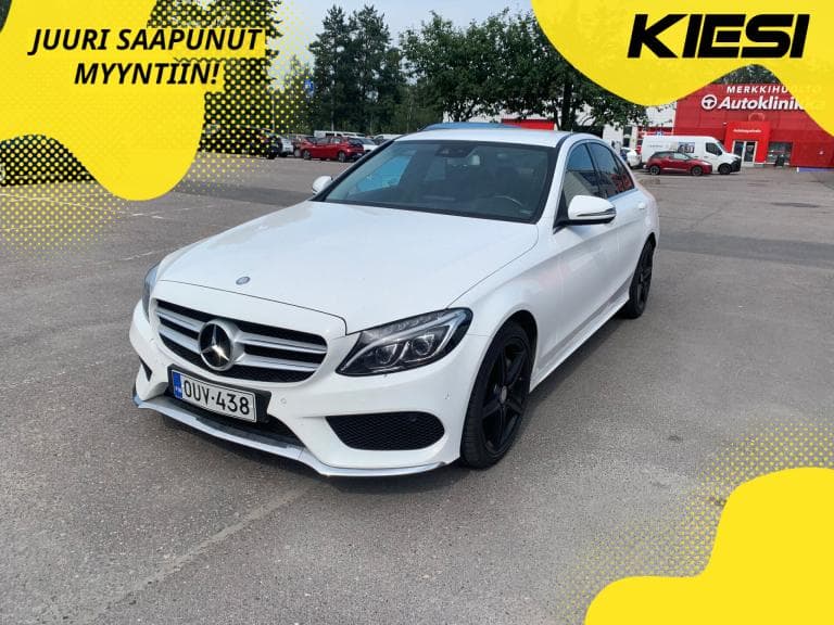 Mercedes-Benz C 2015