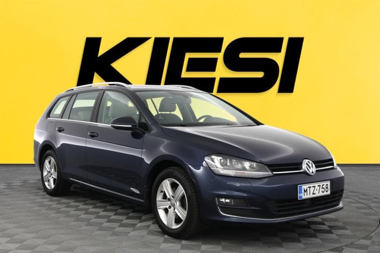 Volkswagen Golf 2016