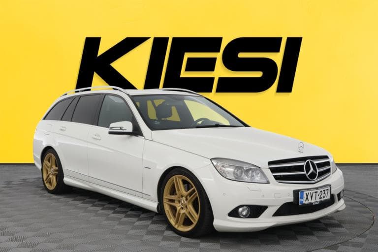 Mercedes-Benz C 2008