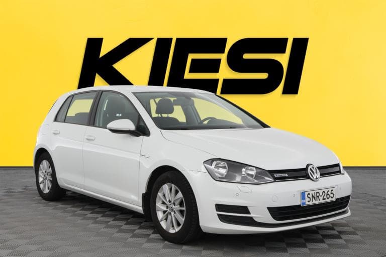 Volkswagen Golf 2016