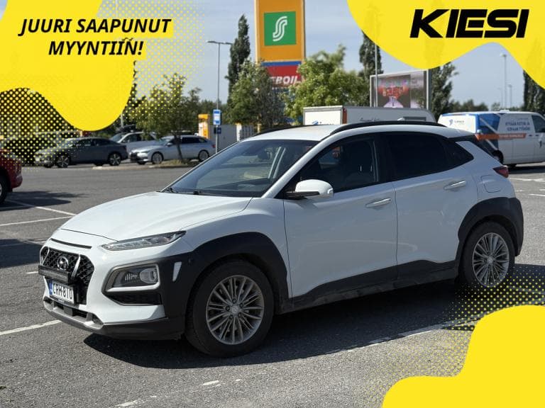 Hyundai Kona 2018