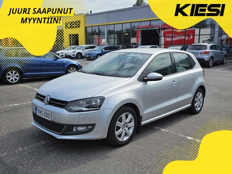 Volkswagen Polo 2011