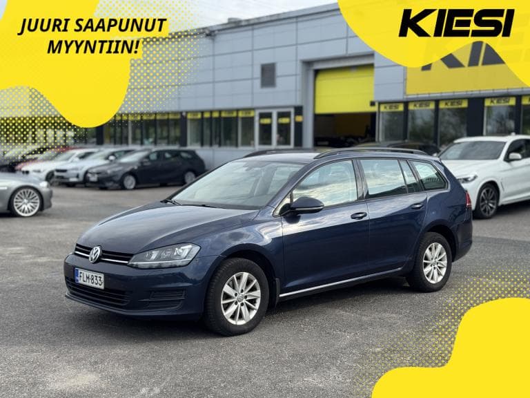 Volkswagen Golf 2014