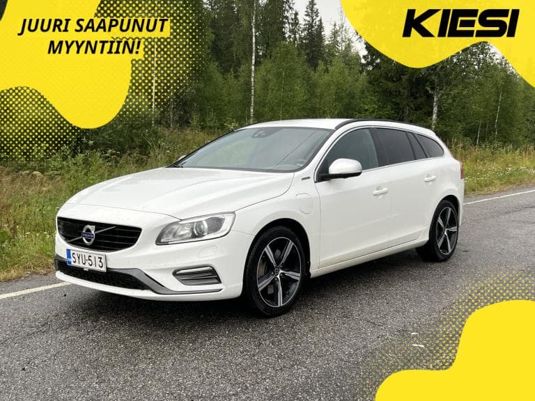 Volvo V60 2017