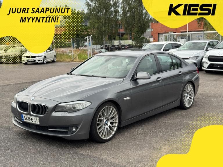 BMW 530 2010