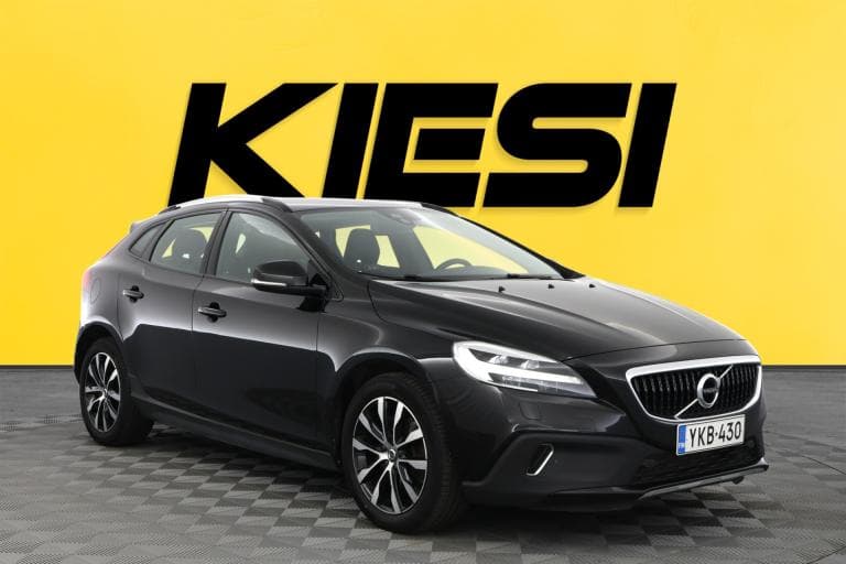 Volvo V40 Cross Country 2019