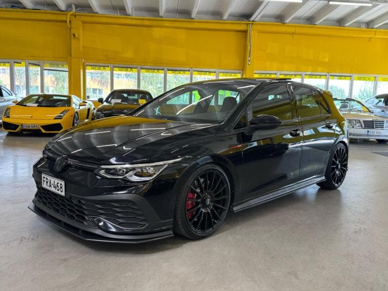 Volkswagen Golf 2021