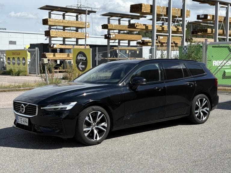 Volvo V60 2019