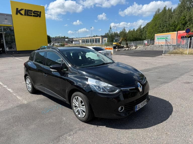 Renault Clio 2016