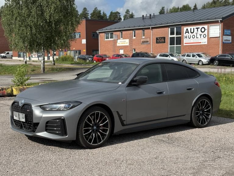 BMW i4 M50 2023
