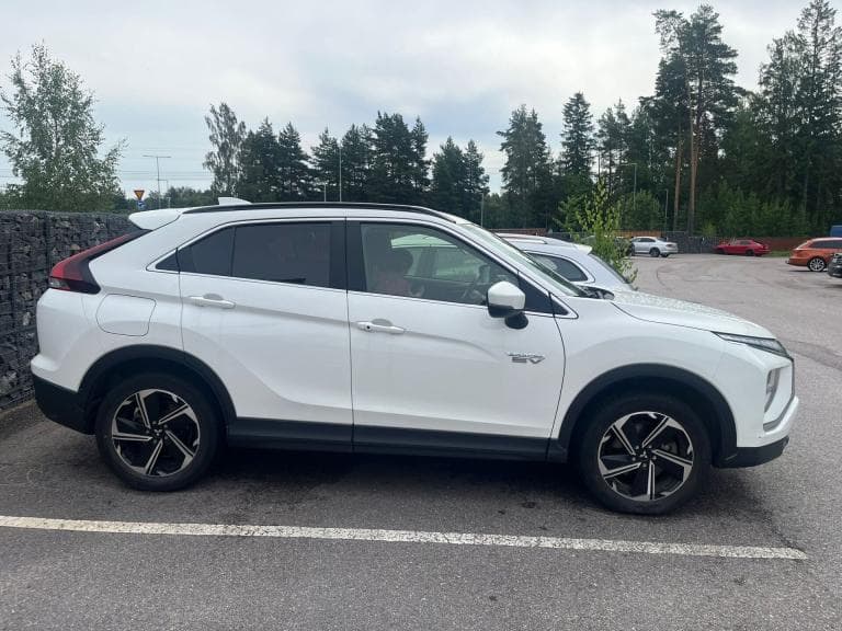 Mitsubishi Eclipse Cross 2021