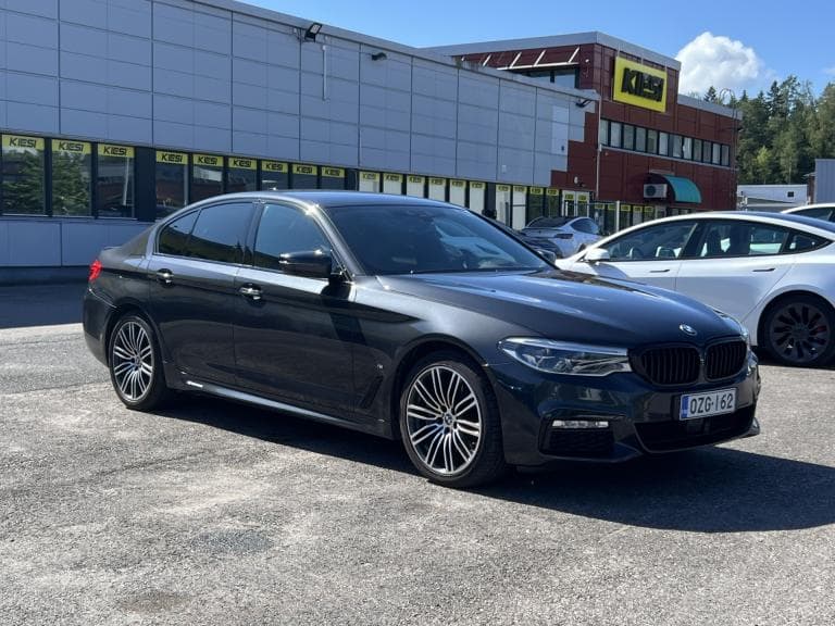 BMW 530 2017