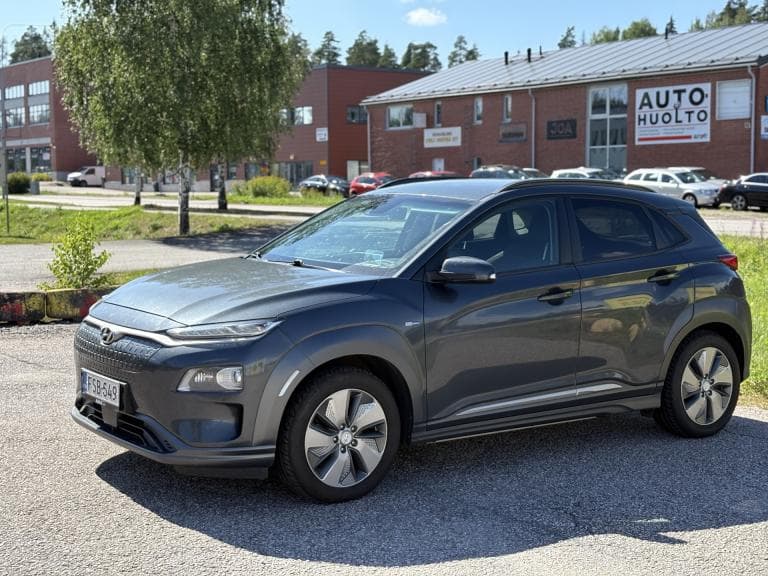 Hyundai Kona 2018
