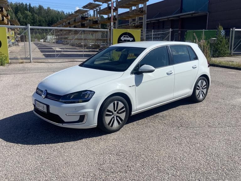 Volkswagen Golf 2014