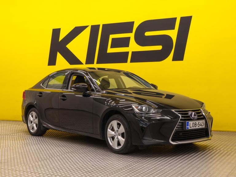 Lexus IS 2017