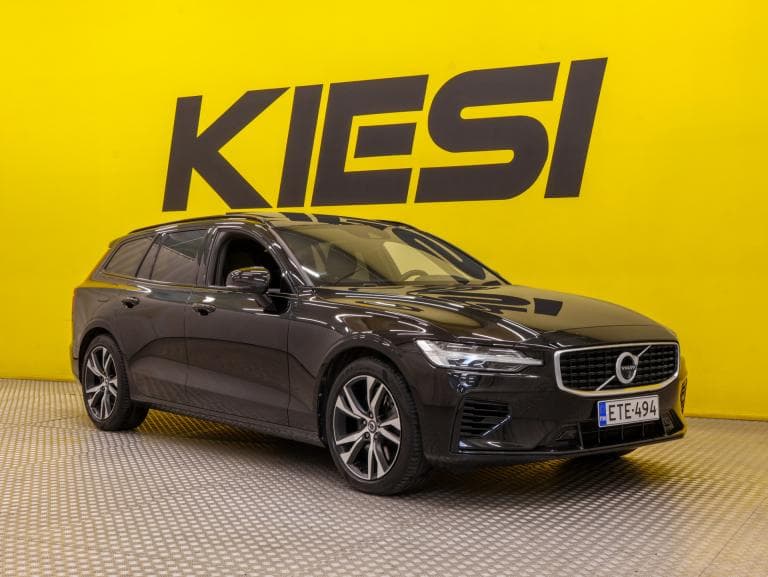 Volvo V60 2019