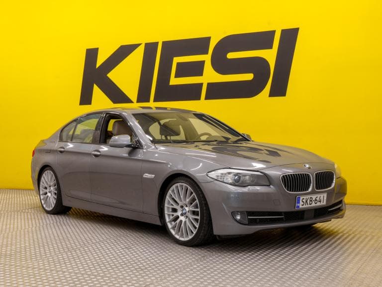 BMW 530 2010