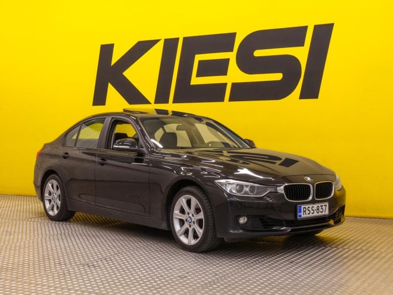 BMW 328 2013