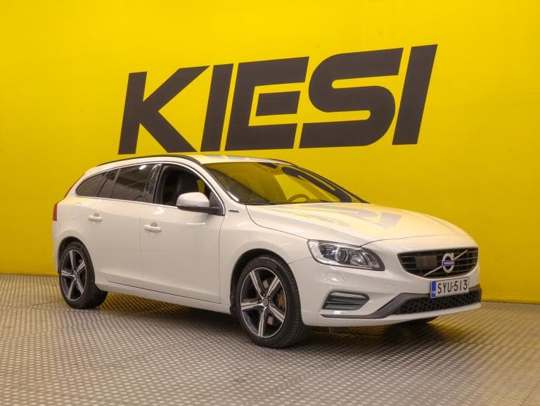 Volvo V60 2017