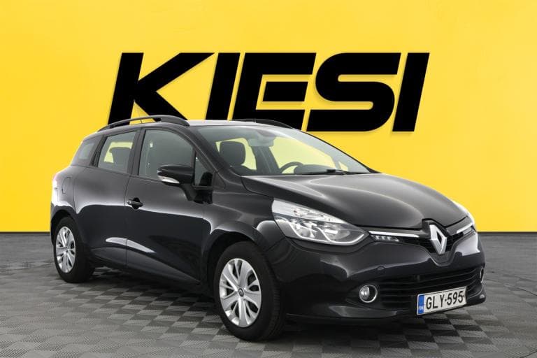 Renault Clio 2016