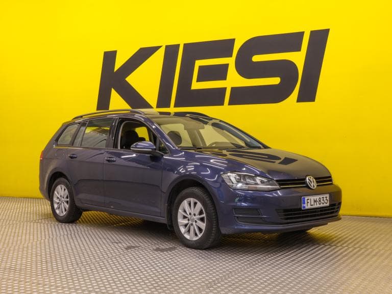 Volkswagen Golf 2014