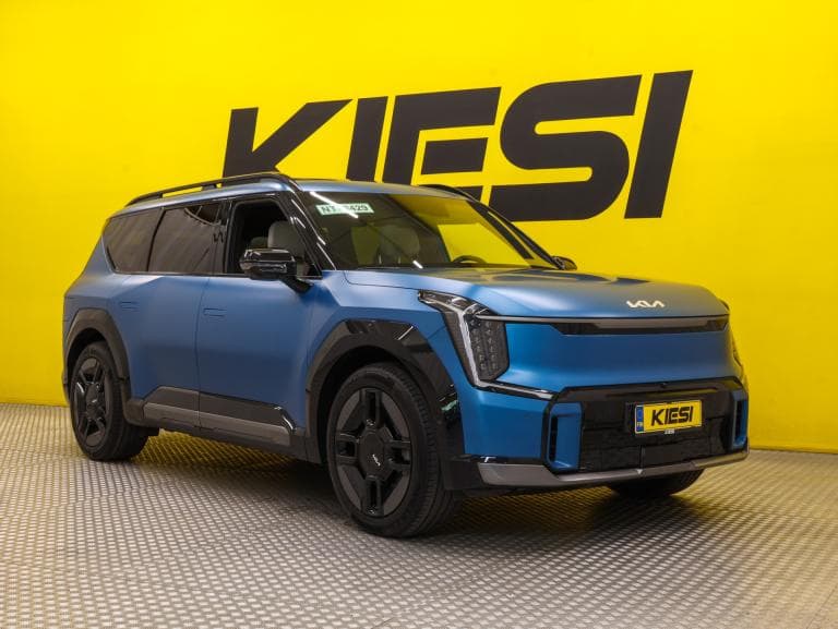 Kia EV9 2024