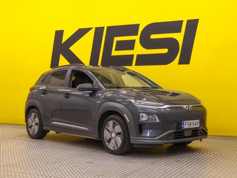 Hyundai Kona 2018