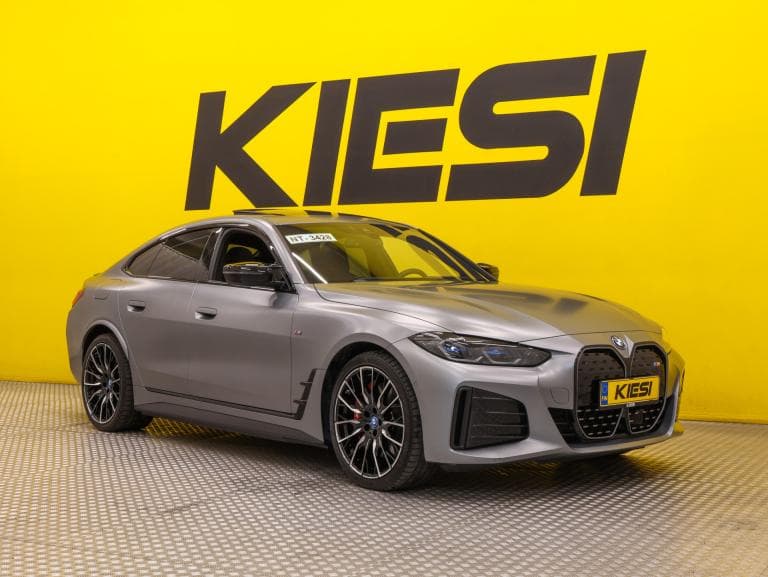 BMW i4 M50 2023