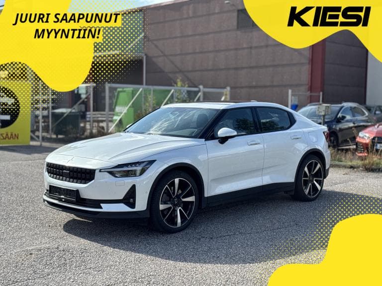 Polestar 2 2021