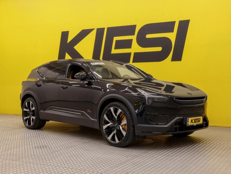 Polestar 3 2025