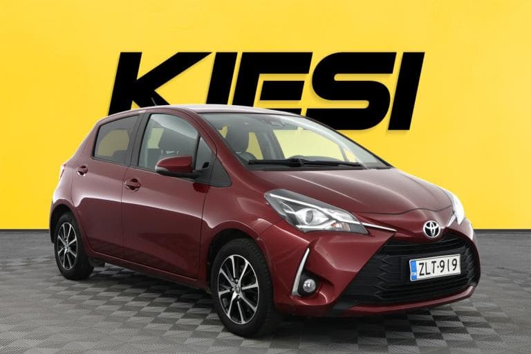 Toyota Yaris 2018