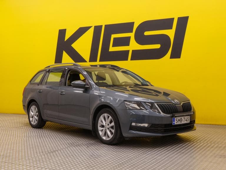 Skoda Octavia 2018